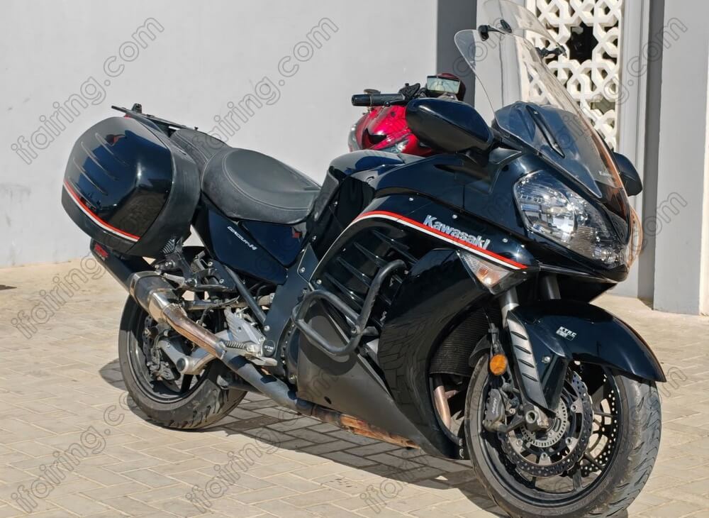 (image for) Fairing kit fit for GTR1400/ZG1400/Concours 14 2010-2019 113