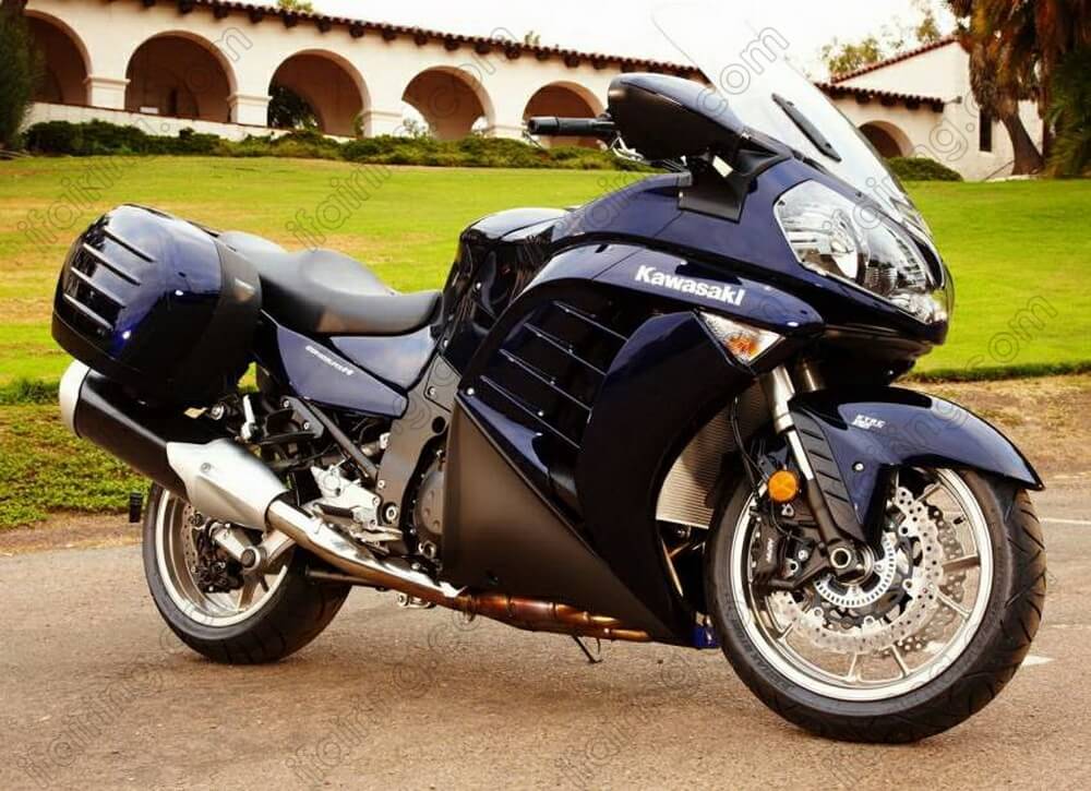 (image for) Fairing kit fit for GTR1400/ZG1400/Concours 14 2010-2019 114