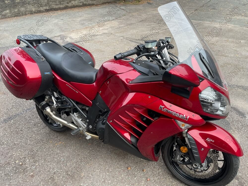 (image for) Fairing kit fit for GTR1400/ZG1400/Concours 14 2010-2019 115