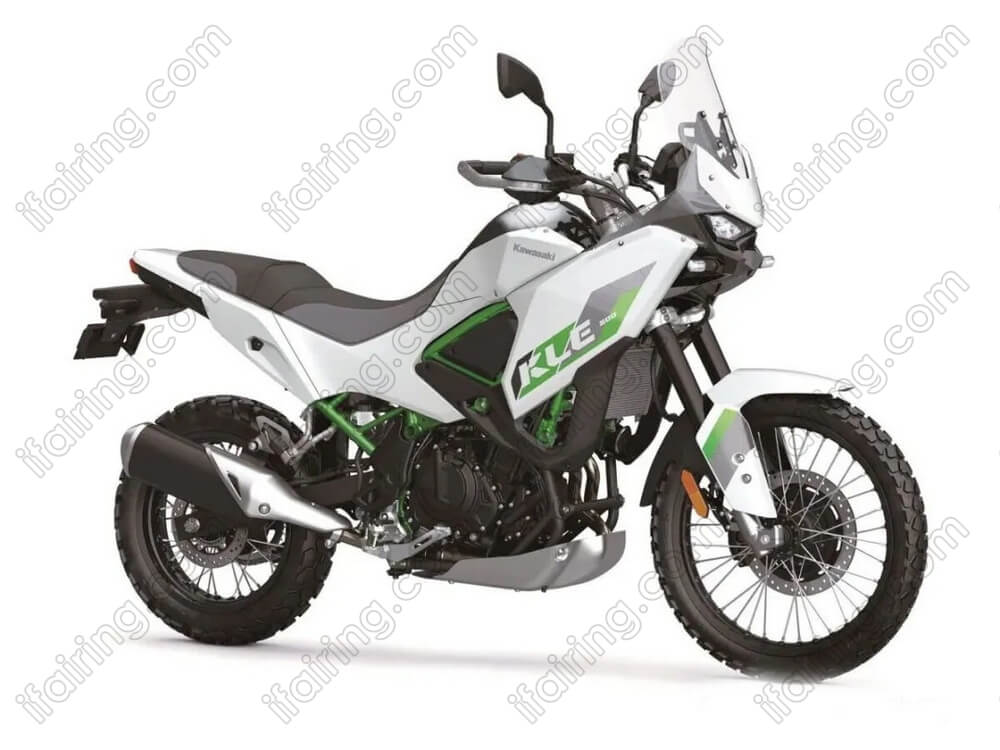 (image for) Fairing kit fit for KLE500 2026 102