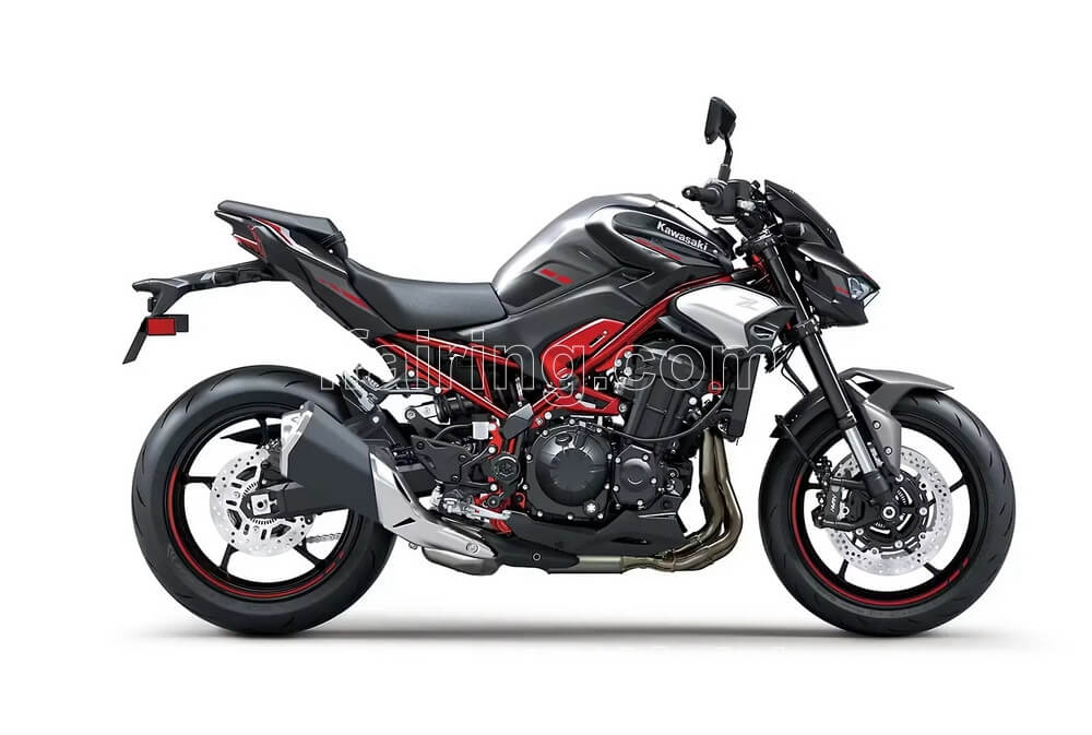 (image for) Fairing kit fit for Z900 2025-2026 104
