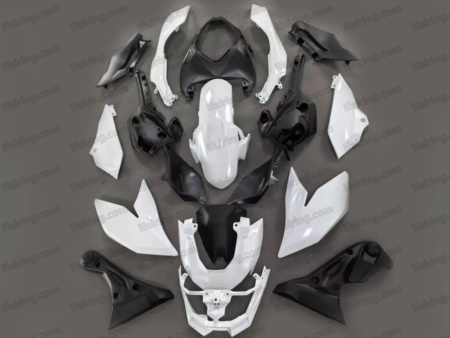 (image for) Fairing kit fit for Z500 2025 101