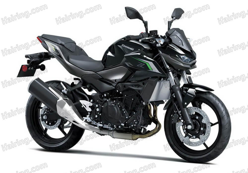 (image for) Fairing kit fit for Z500 2025 102