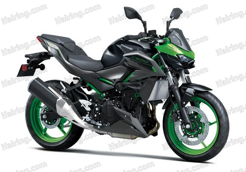 (image for) Fairing kit fit for Z500 2025 103
