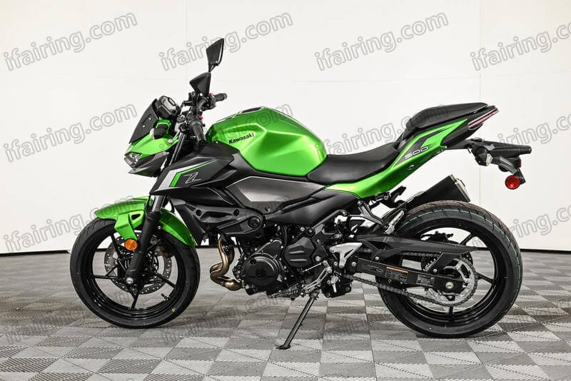 (image for) Fairing kit fit for Z500 2025 105