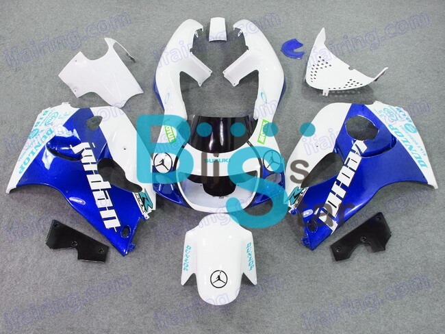 (image for) Fairing kit fit for Suzuki GSXR 600 750 1996-2000 122