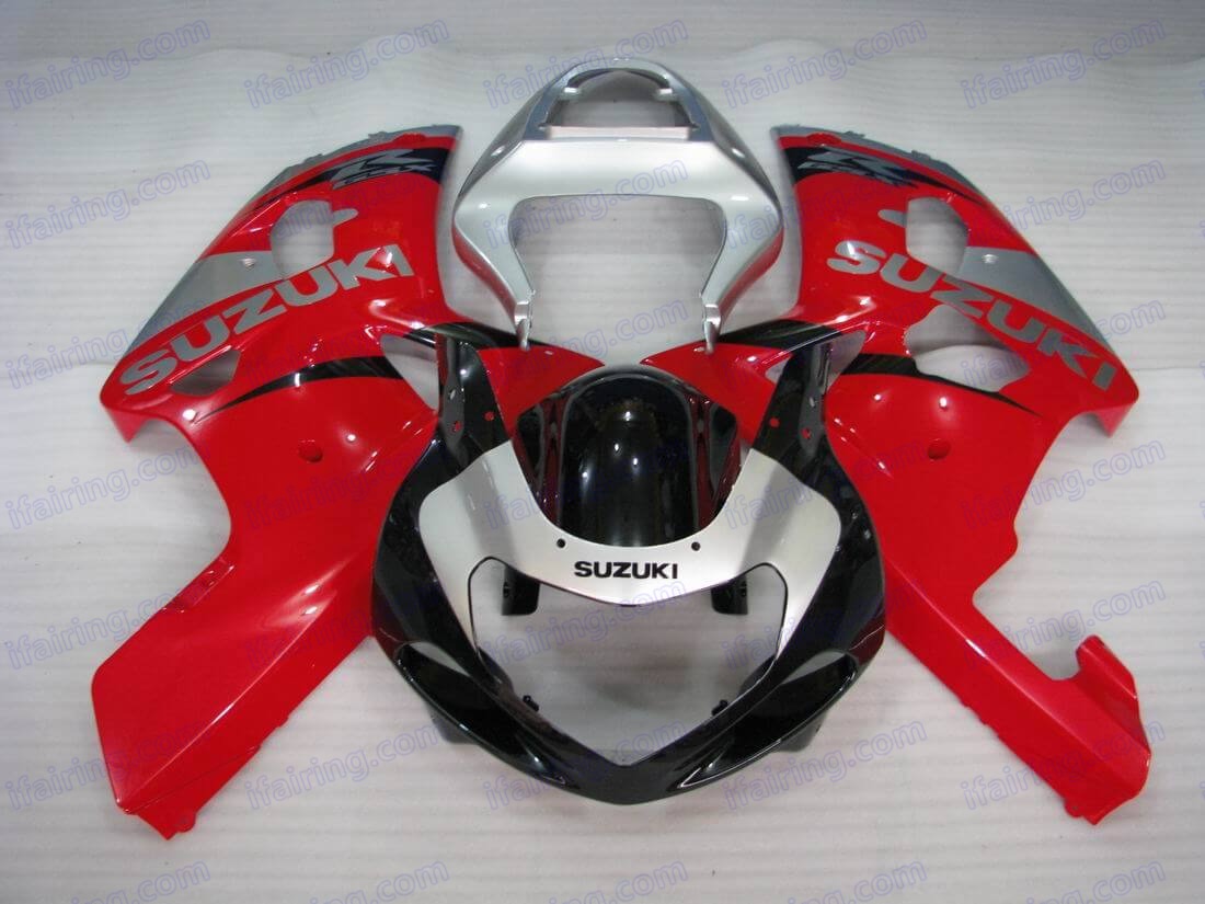 (image for) Fairing kit fit for Suzuki GSXR 600 750 k1 2001 2002 2003 127
