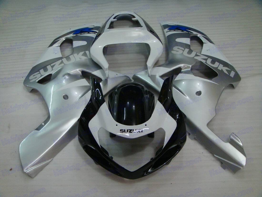 (image for) Fairing kit fit for Suzuki GSXR 600 750 k1 2001 2002 2003 132