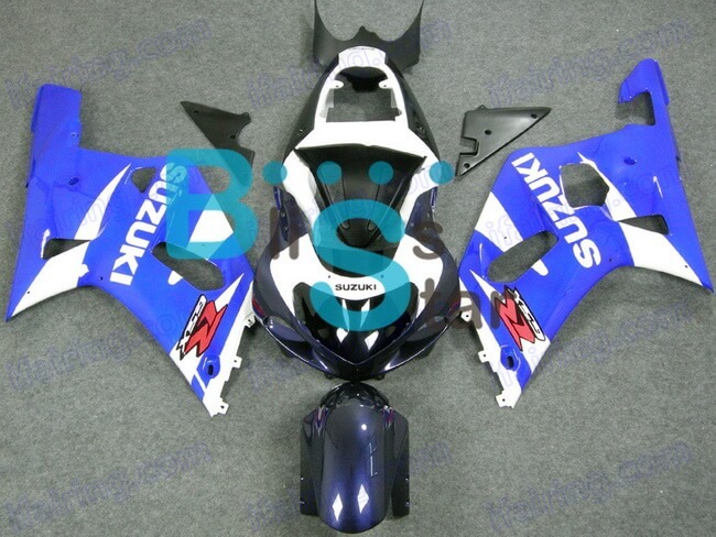 (image for) Fairing kit fit for Suzuki GSXR 600 750 k1 2001 2002 2003 158