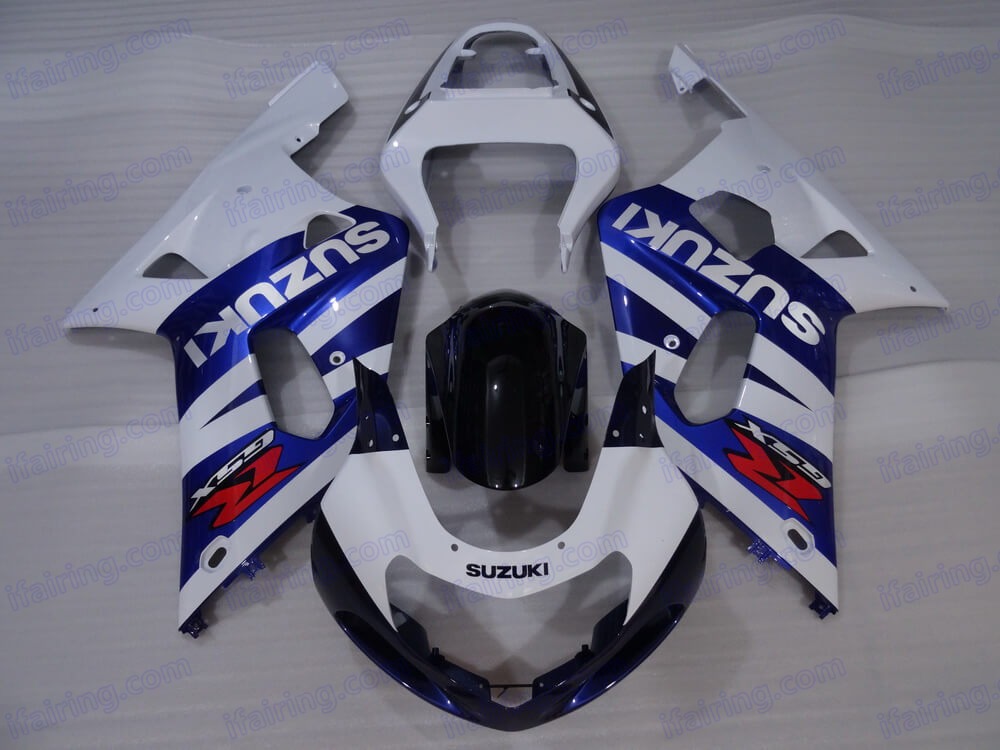 (image for) Fairing kit fit for Suzuki GSXR 600 750 k1 2001 2002 2003 216