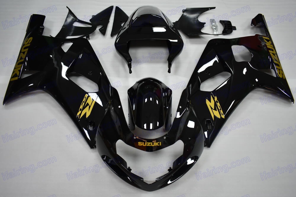 (image for) Fairing kit fit for Suzuki GSXR 600 750 k1 2001 2002 2003 250
