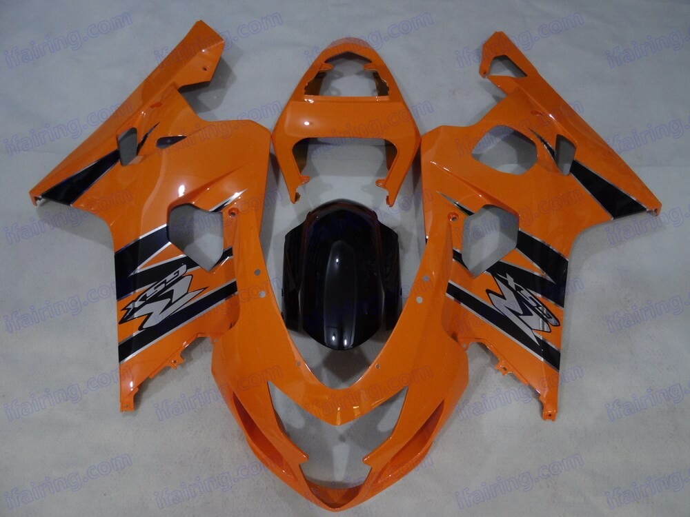(image for) Fairing kit fit for Suzuki GSXR 600 750 k4 2004 2005 215