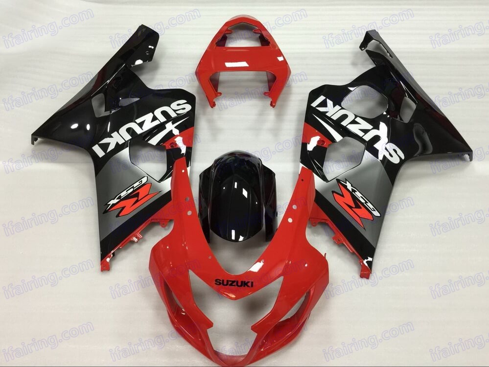 (image for) Fairing kit fit for Suzuki GSXR 600 750 k4 2004 2005 233