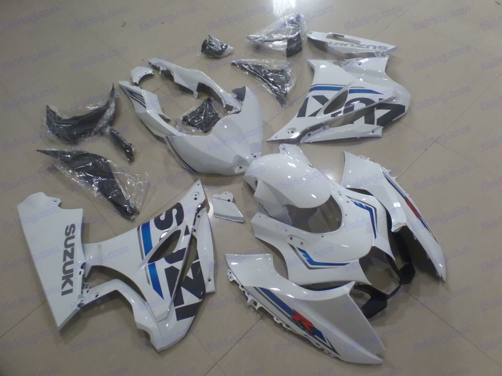 (image for) Fairing kit fit for Suzuki GSXR 1000 2017-2023 104