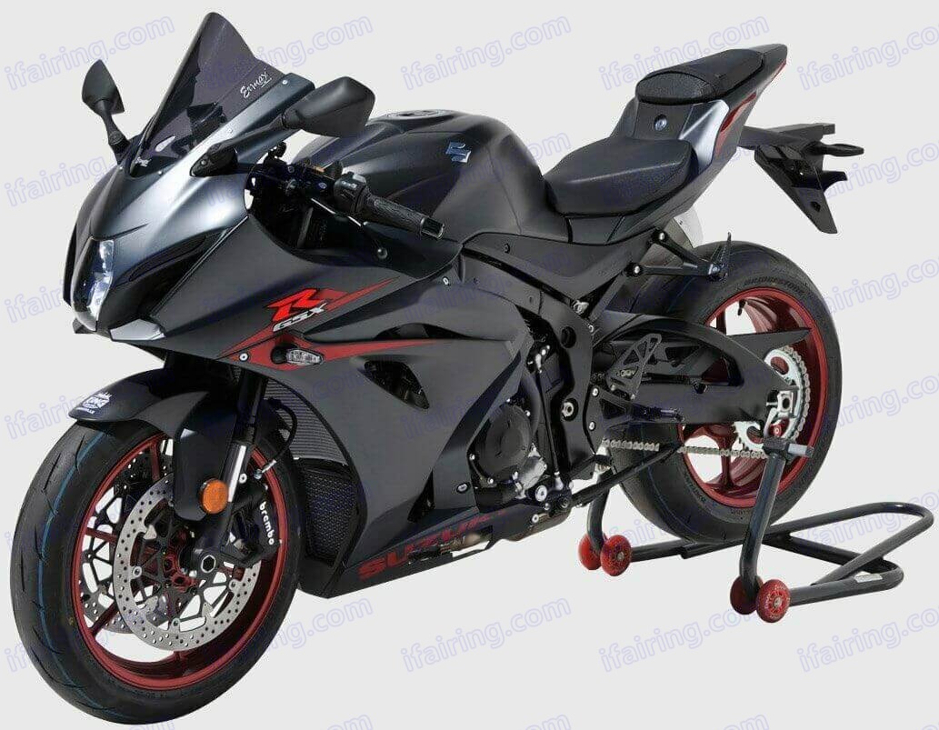 (image for) Fairing kit fit for Suzuki GSXR 1000 2017-2023 106