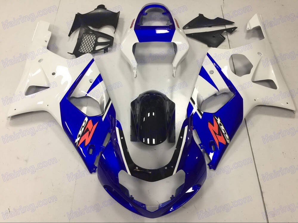 (image for) Fairing kit fit for Suzuki GSXR 1000 K1 K2 2000-2002 156