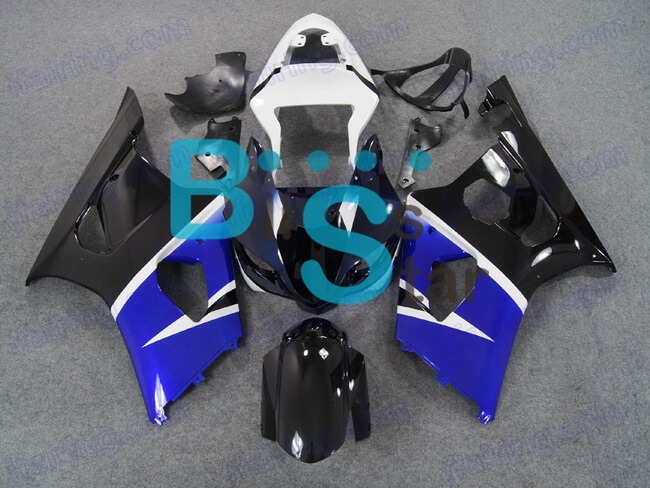(image for) Fairing kit fit for Suzuki GSXR 1000 K3 2003 2004 159