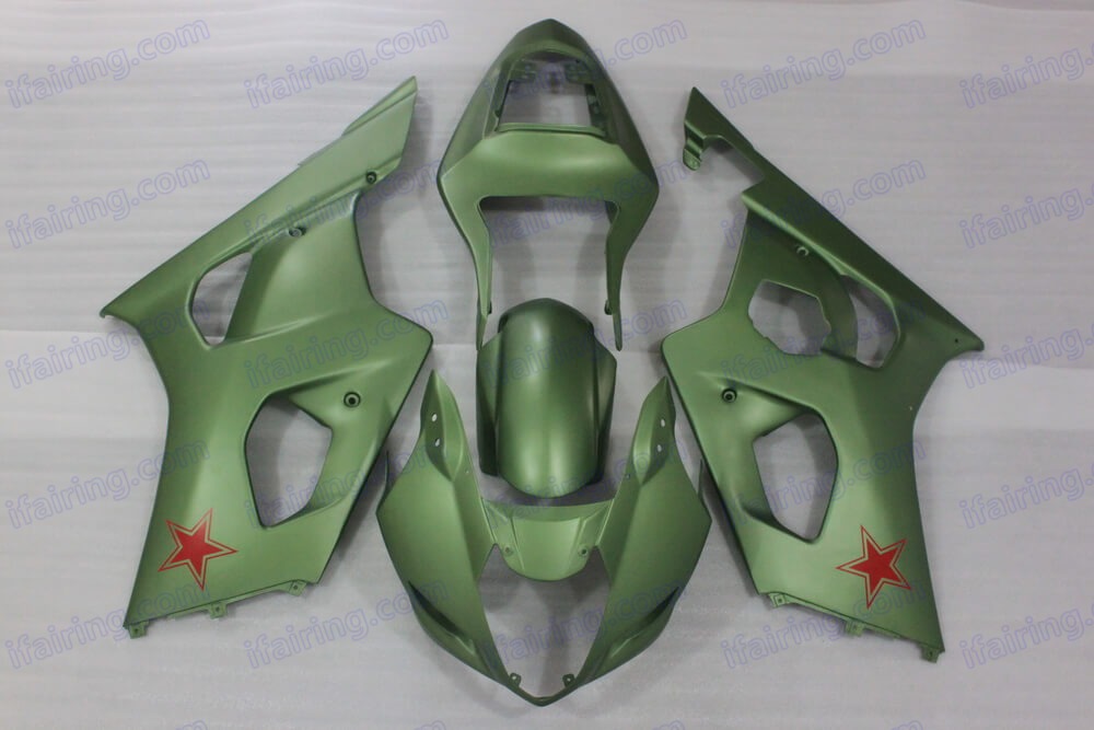 (image for) Fairing kit fit for Suzuki GSXR 1000 K3 2003 2004 202