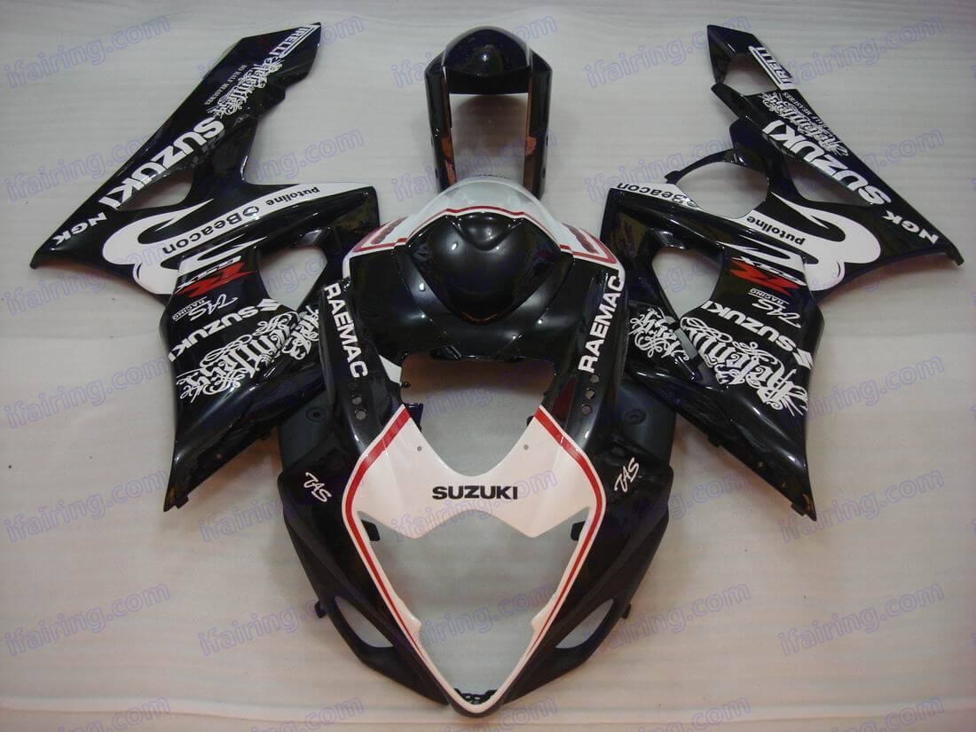(image for) Fairing kit fit for Suzuki GSXR 1000 K5 2005 2006 115