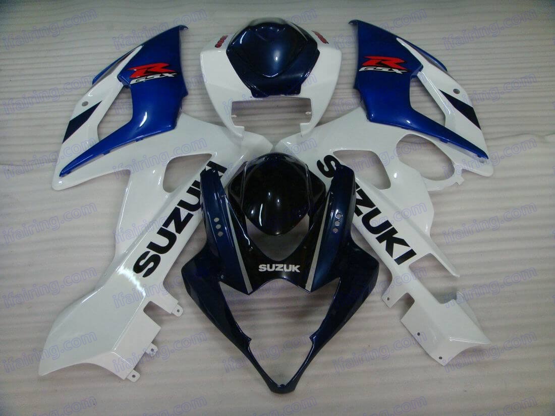 (image for) Fairing kit fit for Suzuki GSXR 1000 K5 2005 2006 126