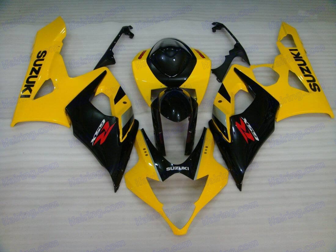 (image for) Fairing kit fit for Suzuki GSXR 1000 K5 2005 2006 131