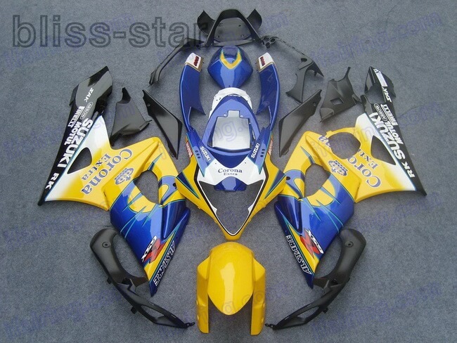 (image for) Fairing kit fit for Suzuki GSXR 1000 K5 2005 2006 153