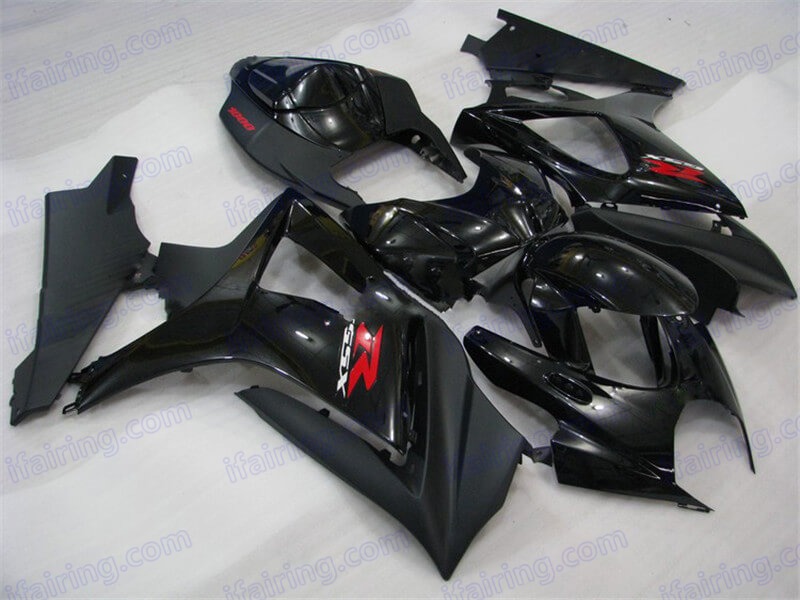 (image for) Fairing kit fit for Suzuki GSXR 1000 K7 2007 2008 210
