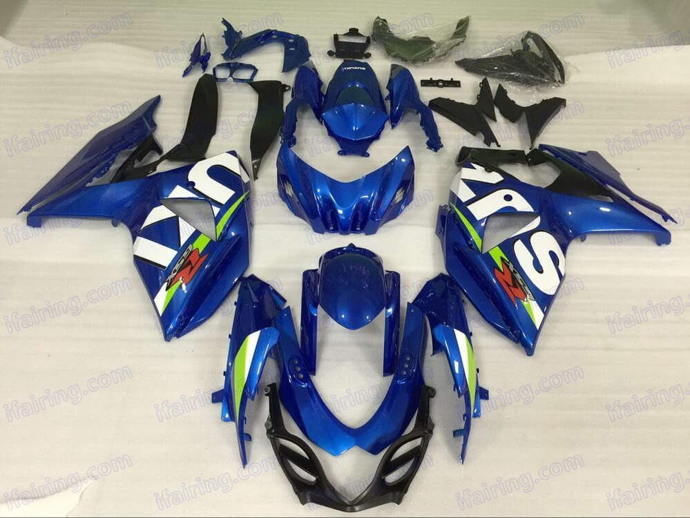 (image for) Fairing kit fit for Suzuki GSXR 1000 K9 2009-2016 155