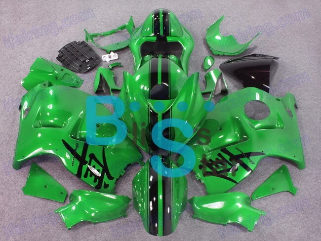 (image for) Fairing kit fit for Suzuki GSXR 1300 Hayabusa 1999-2007 187