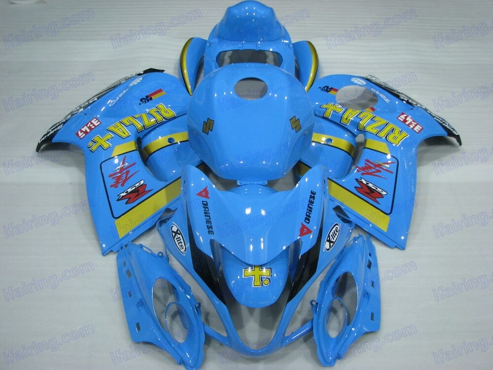 (image for) Fairing kit fit for Suzuki GSXR 1300 Hayabusa 2008-2020 163