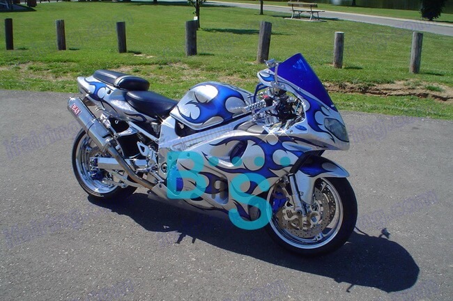 (image for) Fairing kit fit for Suzuki TL1000R 1998-2003 131