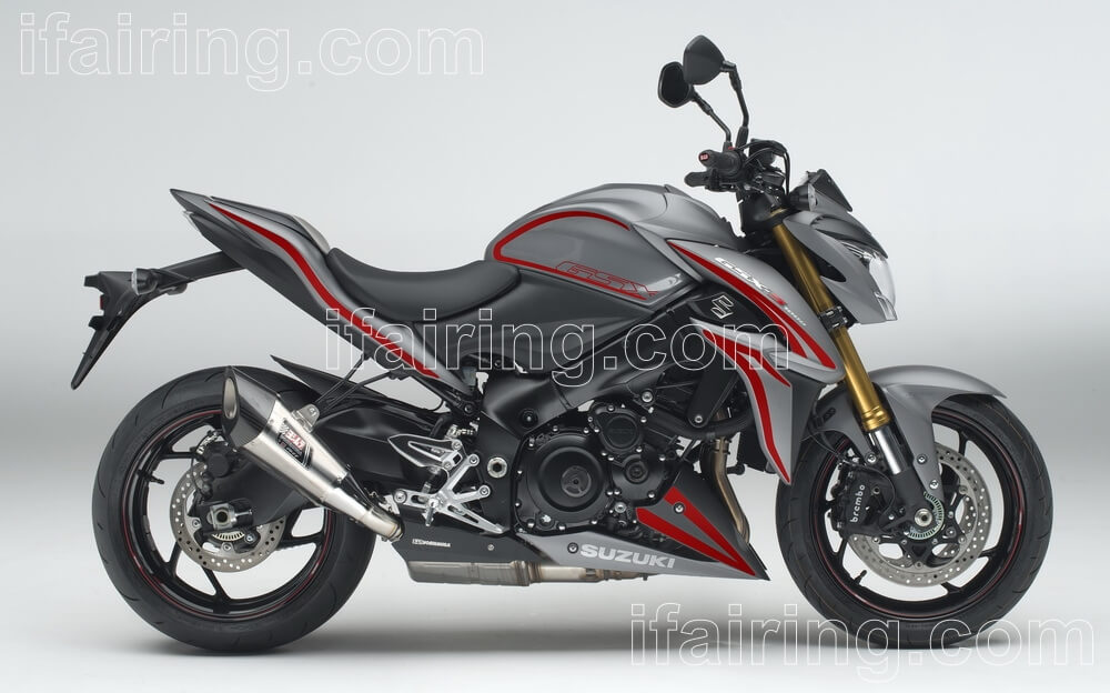 (image for) Fairing kit fit for Suzuki GSX-S1000 2015-2020 104