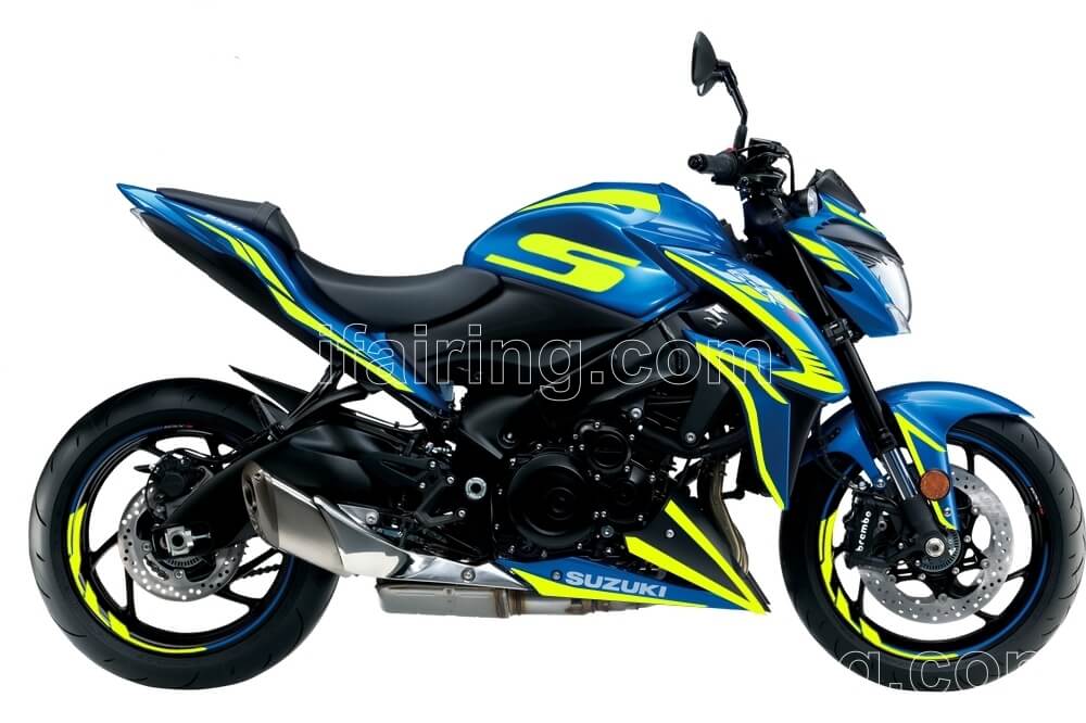 (image for) Fairing kit fit for Suzuki GSX-S1000 2015-2020 105