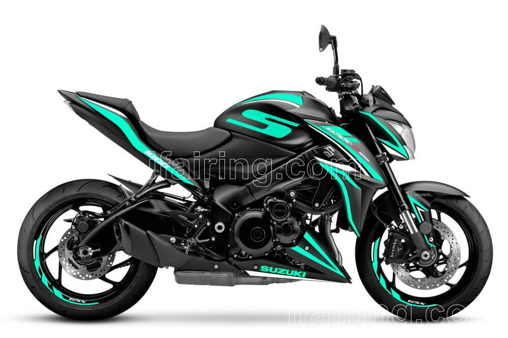 (image for) Fairing kit fit for Suzuki GSX-S1000 2015-2020 113