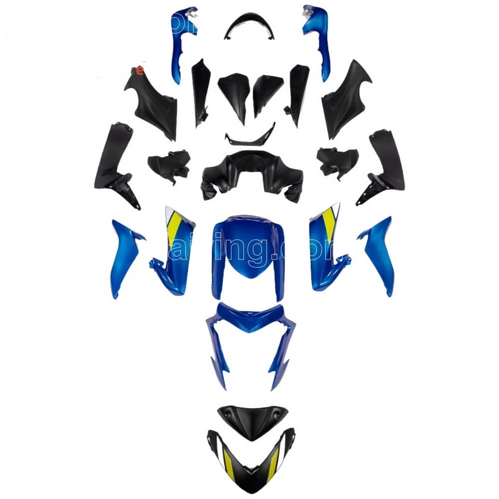 (image for) Fairing kit fit for Suzuki GSX-S1000 2015-2020 114