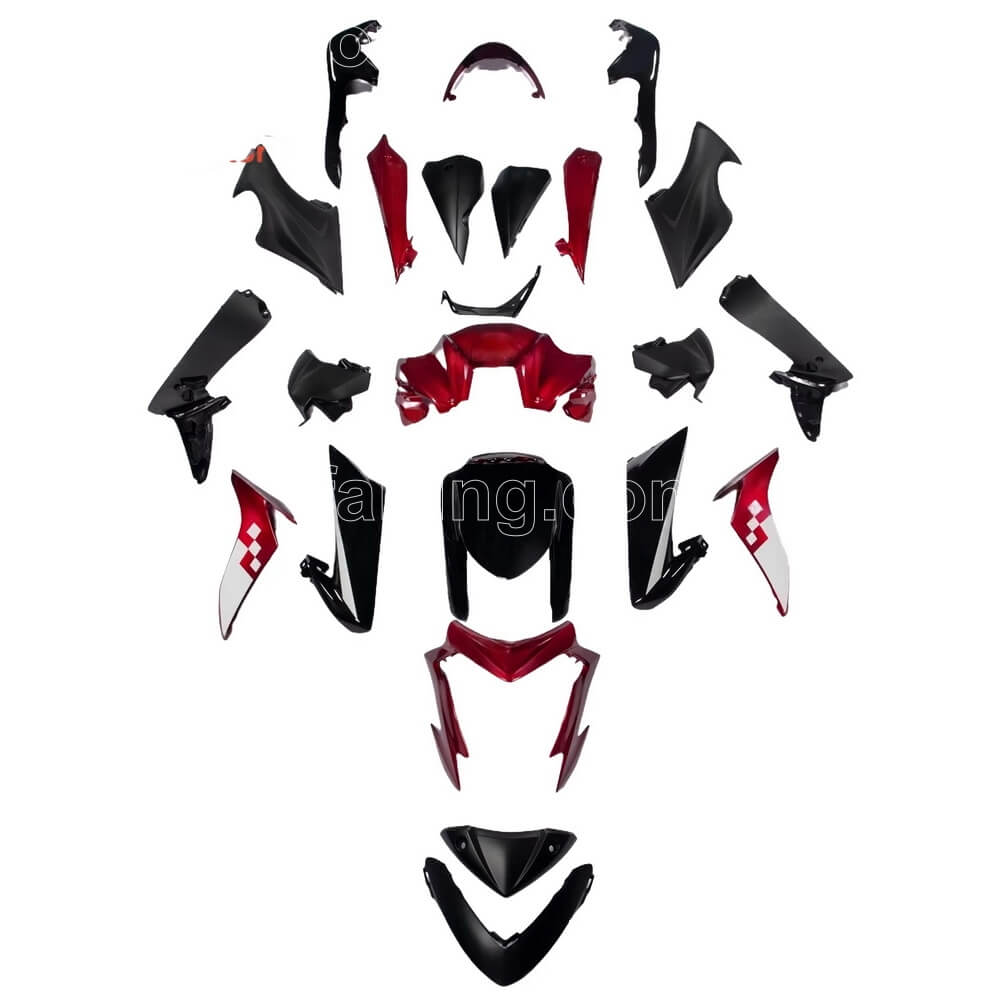 (image for) Fairing kit fit for Suzuki GSX-S1000 2015-2020 115