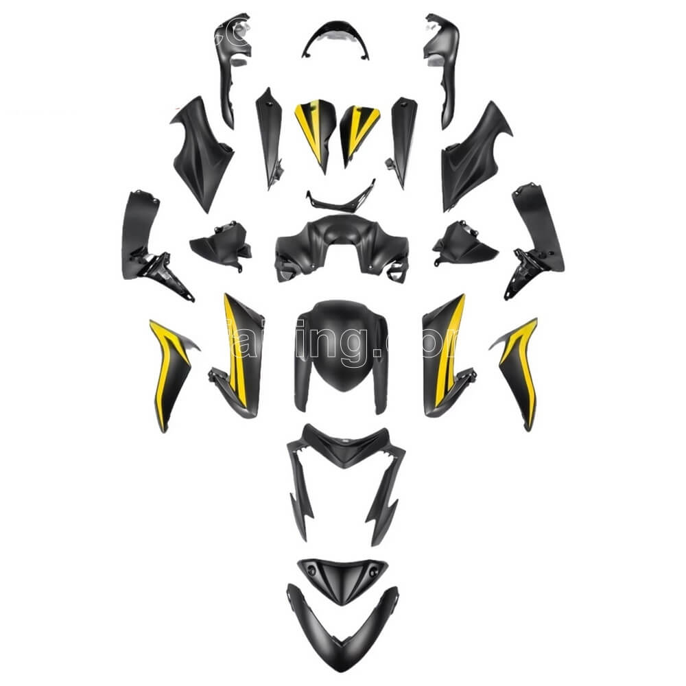 (image for) Fairing kit fit for Suzuki GSX-S1000 2015-2020 119