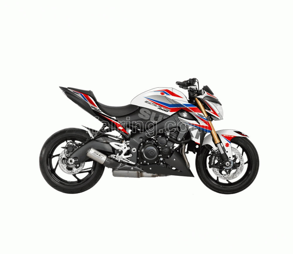 (image for) Fairing kit fit for Suzuki GSX-S1000 2015-2020 124
