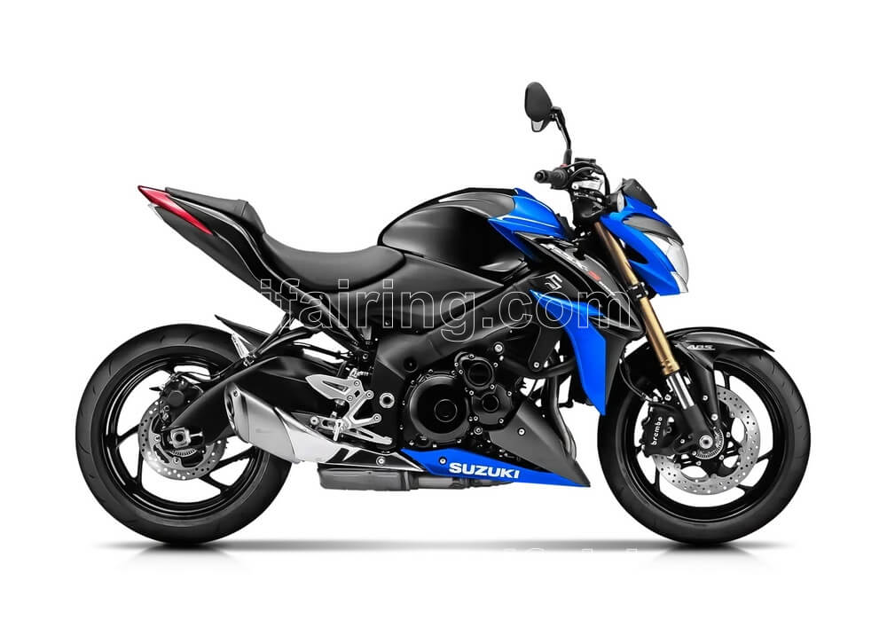 (image for) Fairing kit fit for Suzuki GSX-S1000 2015-2020 128