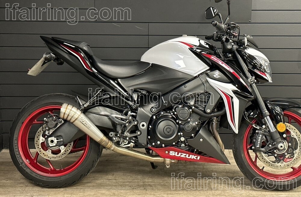 (image for) Fairing kit fit for Suzuki GSX-S1000 2015-2020 130