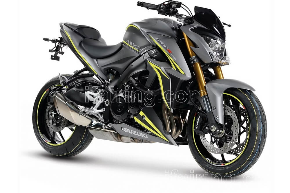 (image for) Fairing kit fit for Suzuki GSX-S1000 2015-2020 131