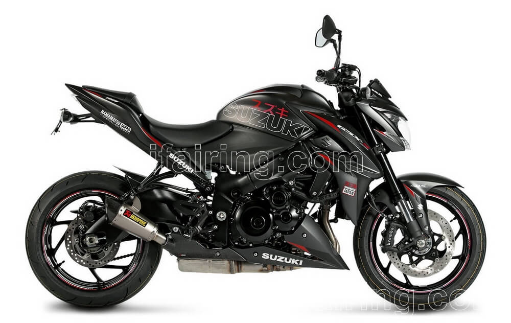 (image for) Fairing kit fit for Suzuki GSX-S1000 2015-2020 133
