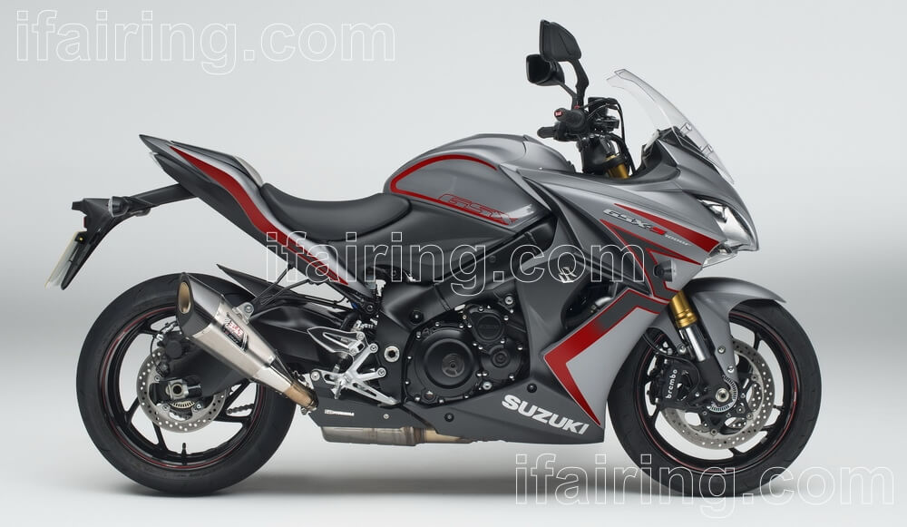 (image for) Fairing kit fit for Suzuki GSX-S1000F 2015-2020 102