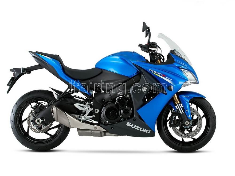 (image for) Fairing kit fit for Suzuki GSX-S1000F 2015-2020 103