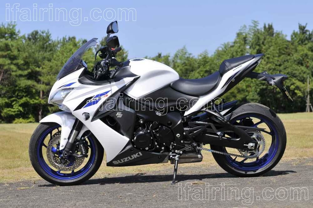 (image for) Fairing kit fit for Suzuki GSX-S1000F 2015-2020 104