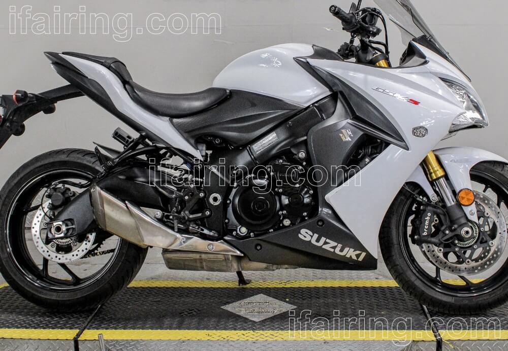 (image for) Fairing kit fit for Suzuki GSX-S1000F 2015-2020 107