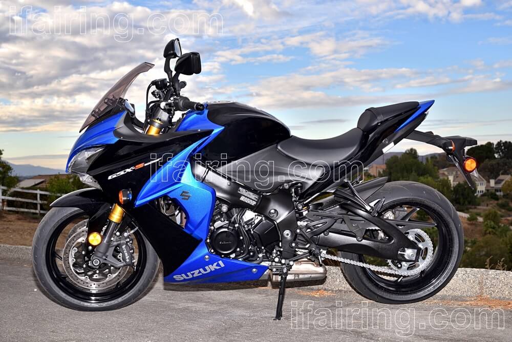 (image for) Fairing kit fit for Suzuki GSX-S1000F 2015-2020 108