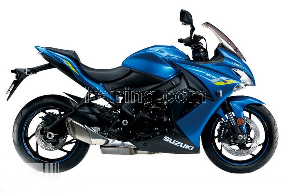 (image for) Fairing kit fit for Suzuki GSX-S1000F 2015-2020 110