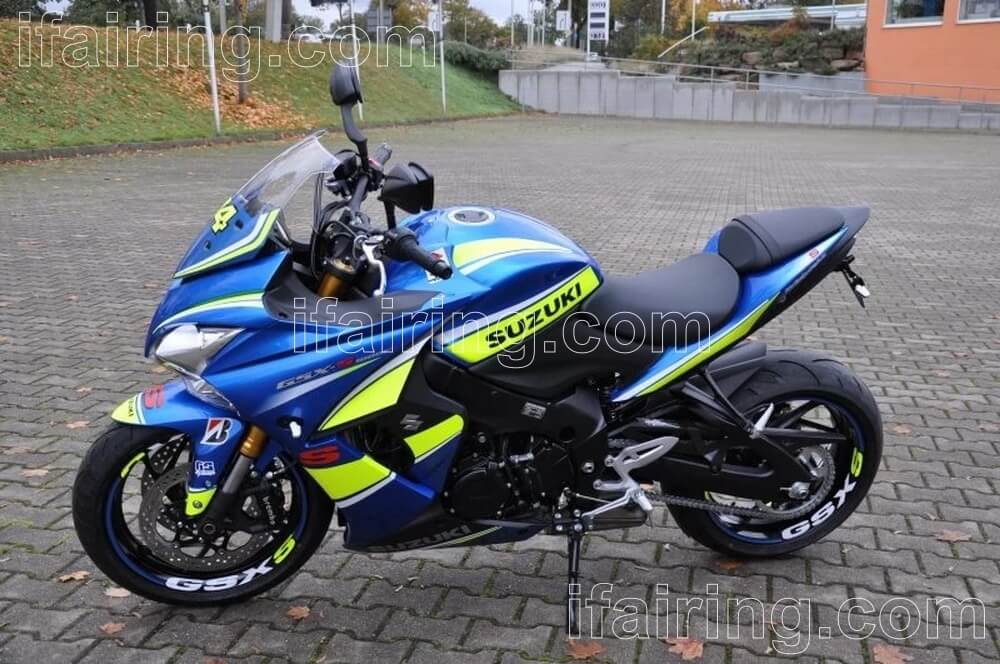 (image for) Fairing kit fit for Suzuki GSX-S1000F 2015-2020 111
