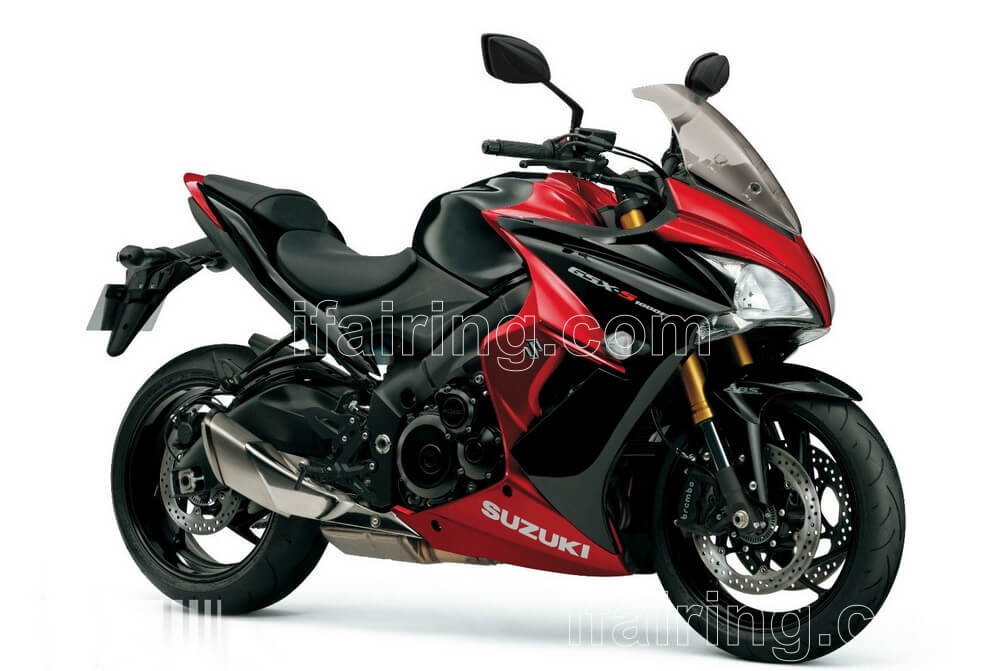 (image for) Fairing kit fit for Suzuki GSX-S1000F 2015-2020 112